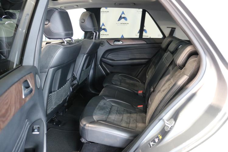 ML 350 Executive 4Matic 7G-Tronic