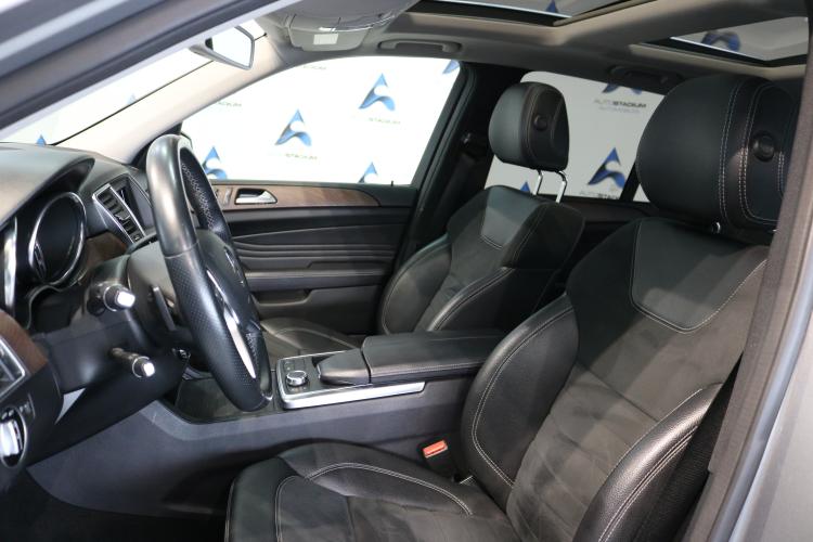 ML 350 Executive 4Matic 7G-Tronic