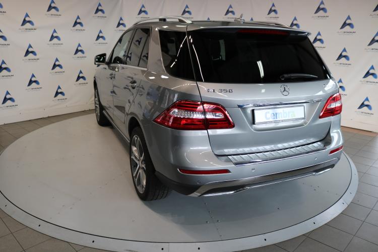 ML 350 Executive 4Matic 7G-Tronic