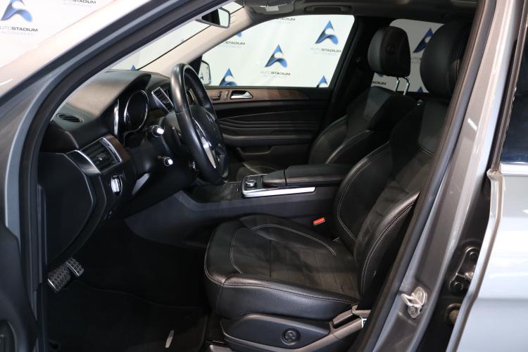 ML 350 Executive 4Matic 7G-Tronic