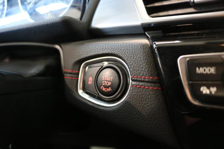 220i Gran Tourer Luxury Line Steptronic