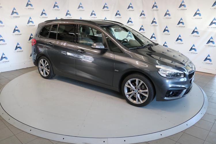 220i Gran Tourer Luxury Line Steptronic