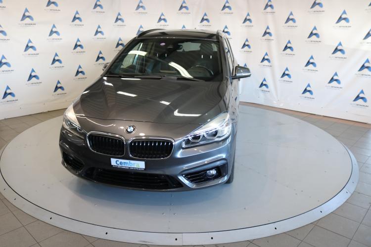 220i Gran Tourer Luxury Line Steptronic