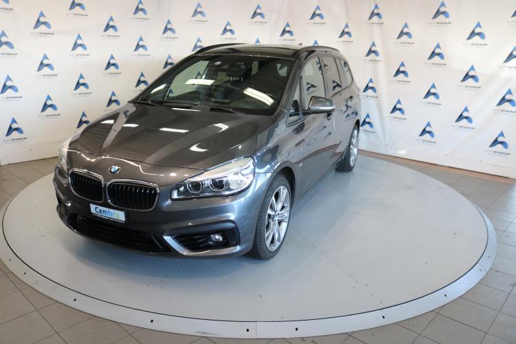 220i Gran Tourer Luxury Line Steptronic