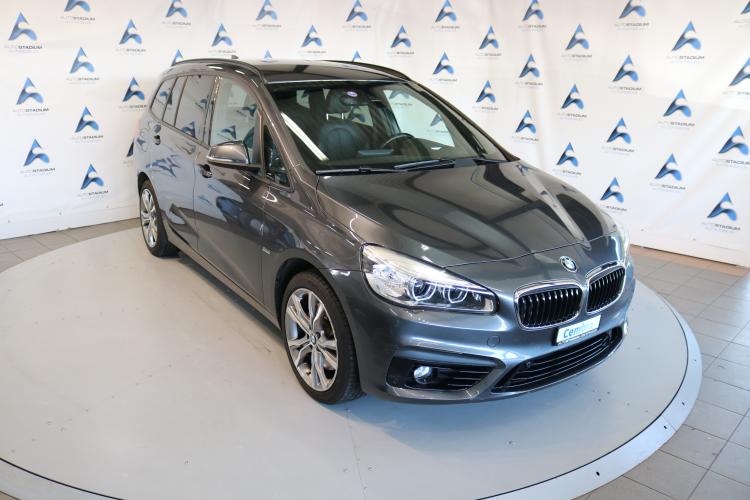 220i Gran Tourer Luxury Line Steptronic
