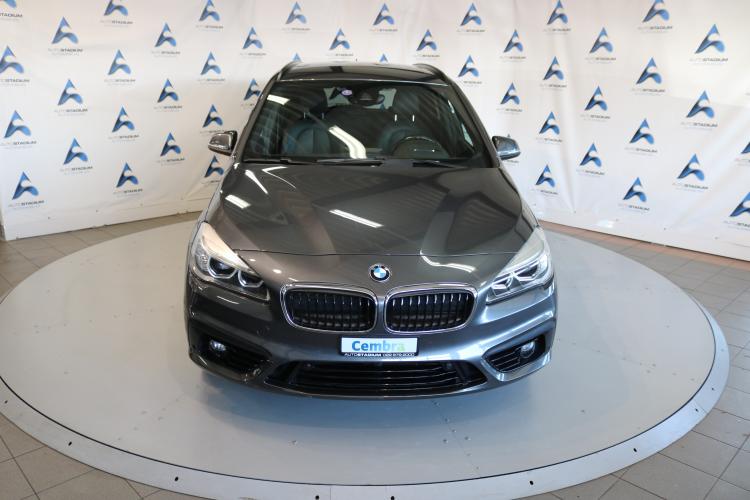 220i Gran Tourer Luxury Line Steptronic