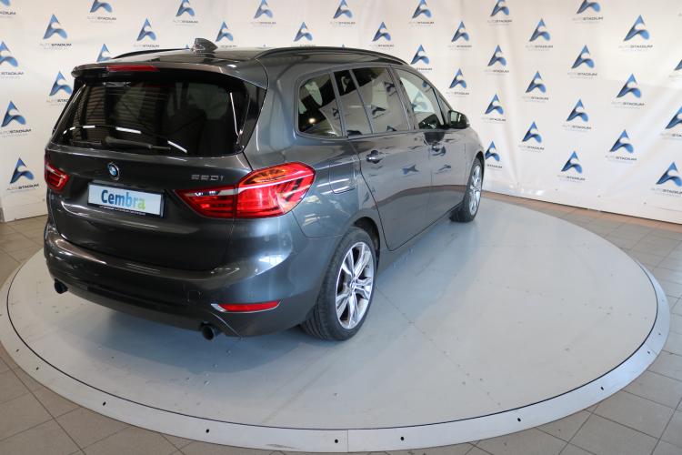 220i Gran Tourer Luxury Line Steptronic