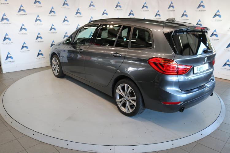 220i Gran Tourer Luxury Line Steptronic