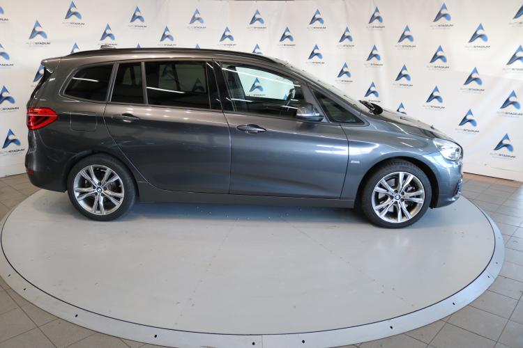 220i Gran Tourer Luxury Line Steptronic