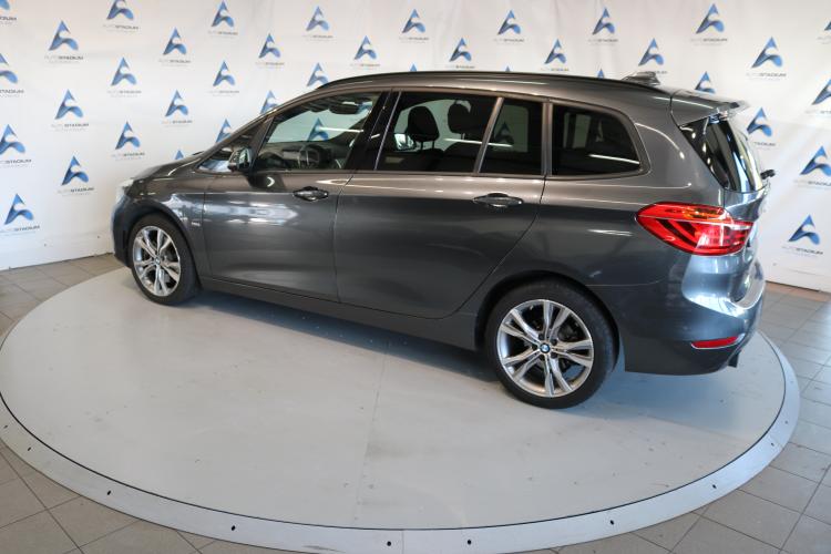 220i Gran Tourer Luxury Line Steptronic