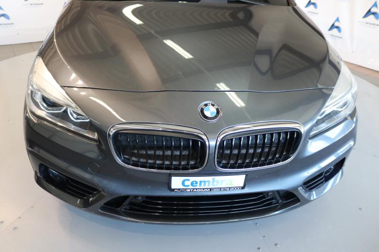 220i Gran Tourer Luxury Line Steptronic