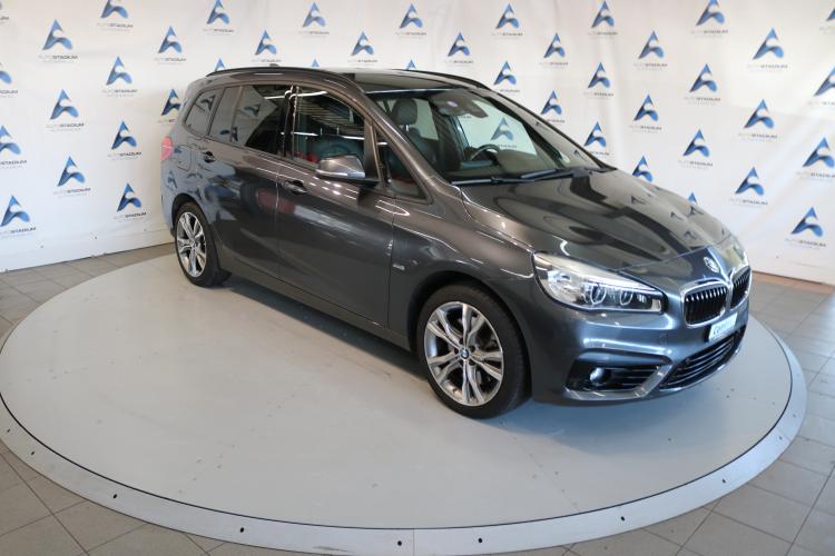 220i Gran Tourer Luxury Line Steptronic