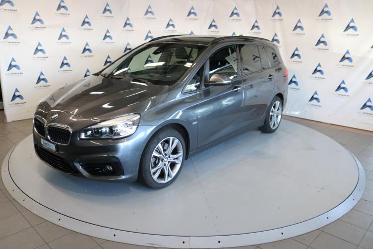 220i Gran Tourer Luxury Line Steptronic