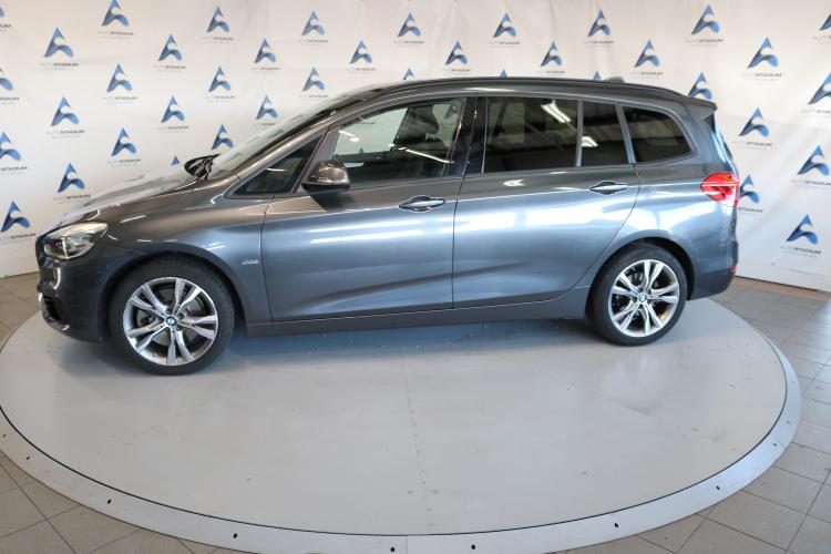 220i Gran Tourer Luxury Line Steptronic
