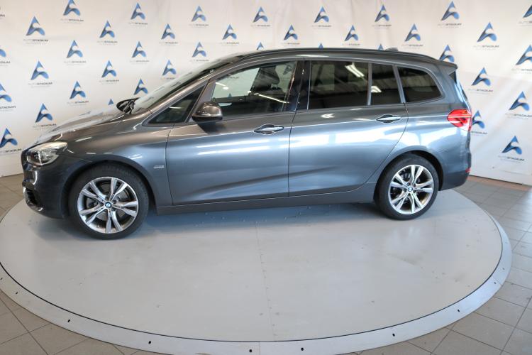220i Gran Tourer Luxury Line Steptronic