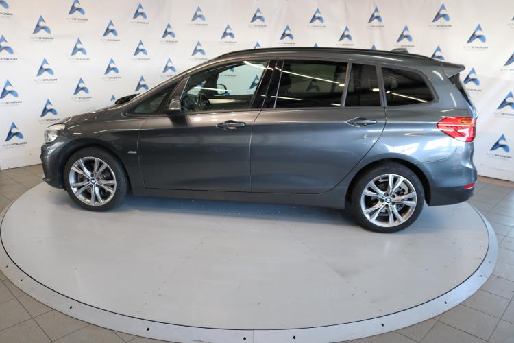 220i Gran Tourer Luxury Line Steptronic
