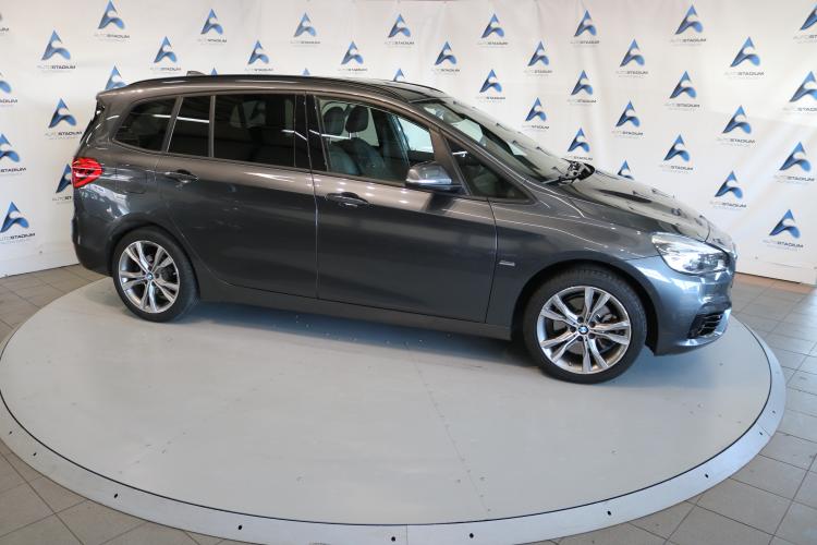 220i Gran Tourer Luxury Line Steptronic