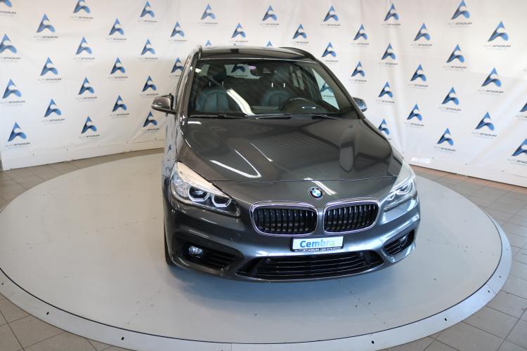 220i Gran Tourer Luxury Line Steptronic