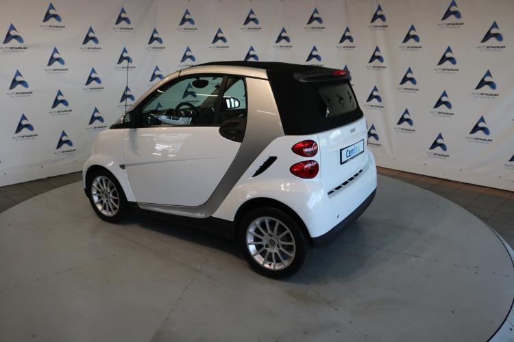 fortwo passion softouch