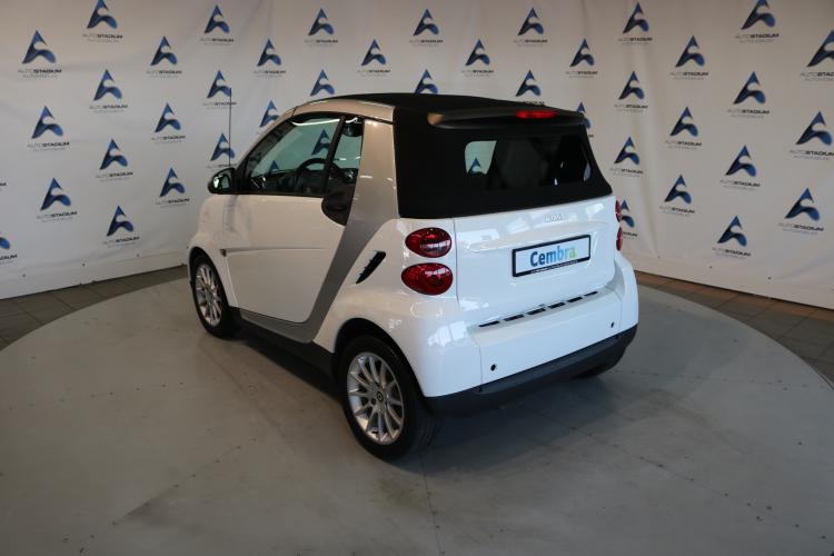 fortwo passion softouch