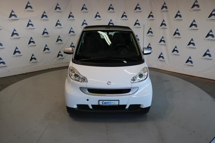 fortwo passion softouch