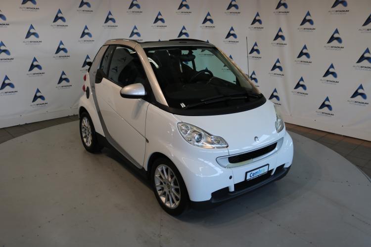 fortwo passion softouch