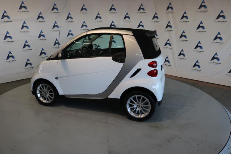 fortwo passion softouch