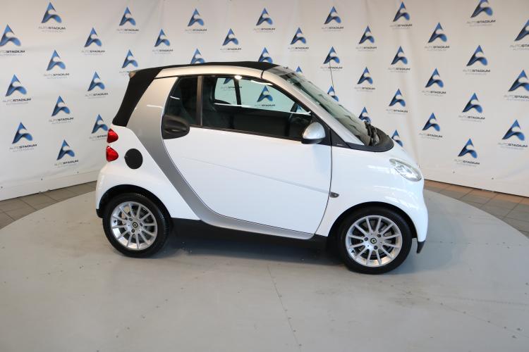 fortwo passion softouch