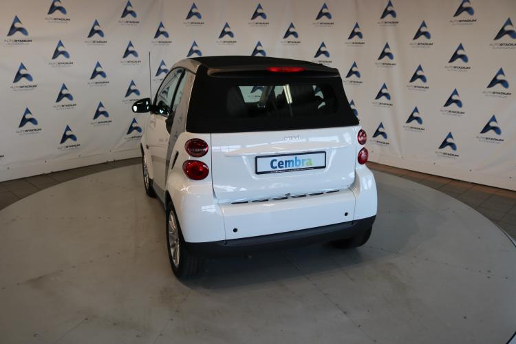 fortwo passion softouch
