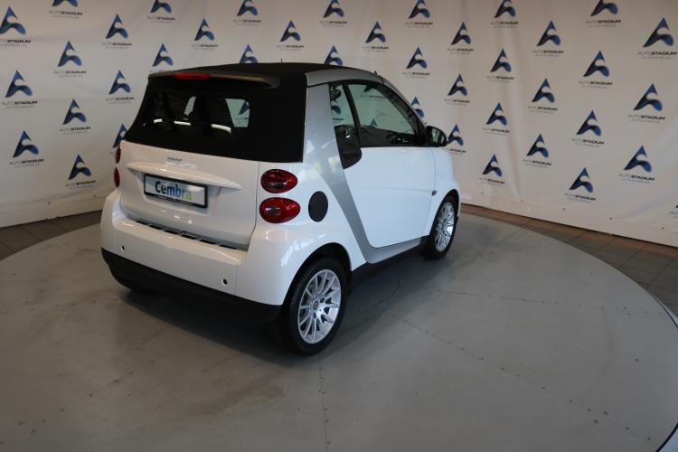 fortwo passion softouch