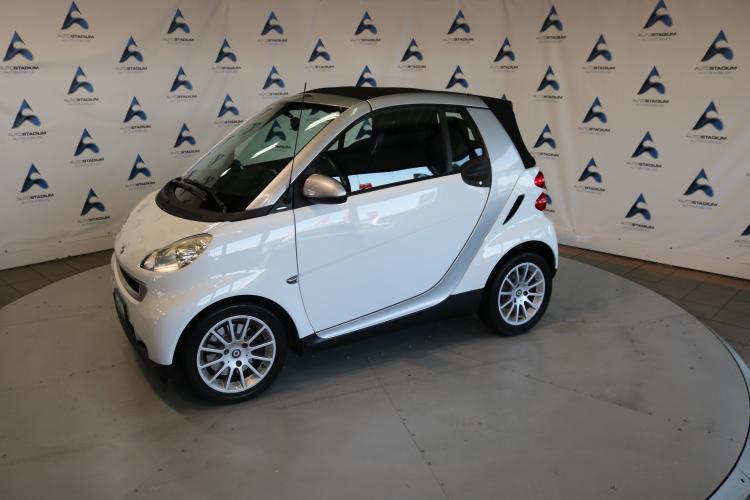 fortwo passion softouch