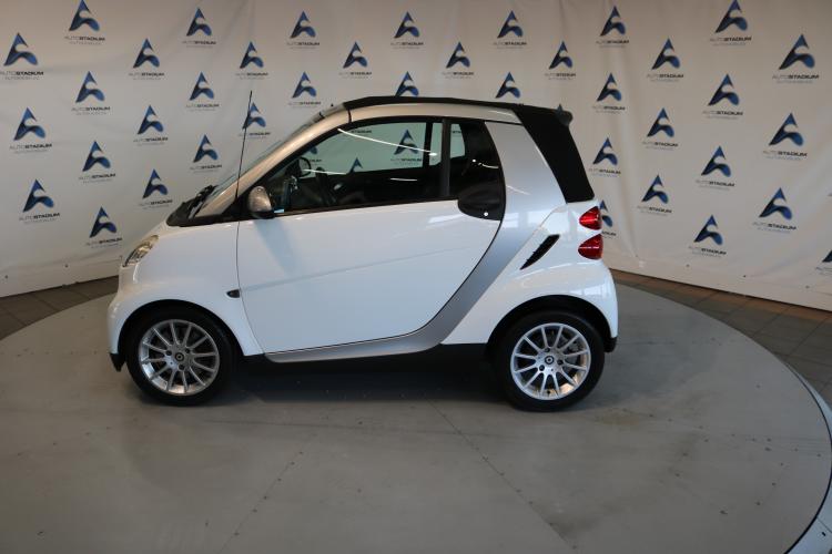 fortwo passion softouch
