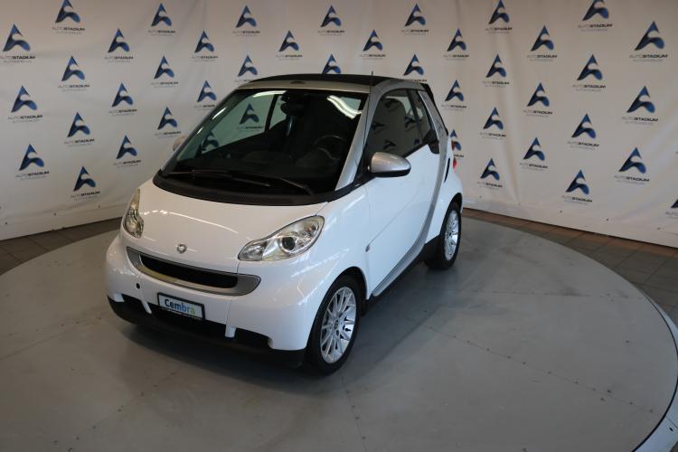 fortwo passion softouch