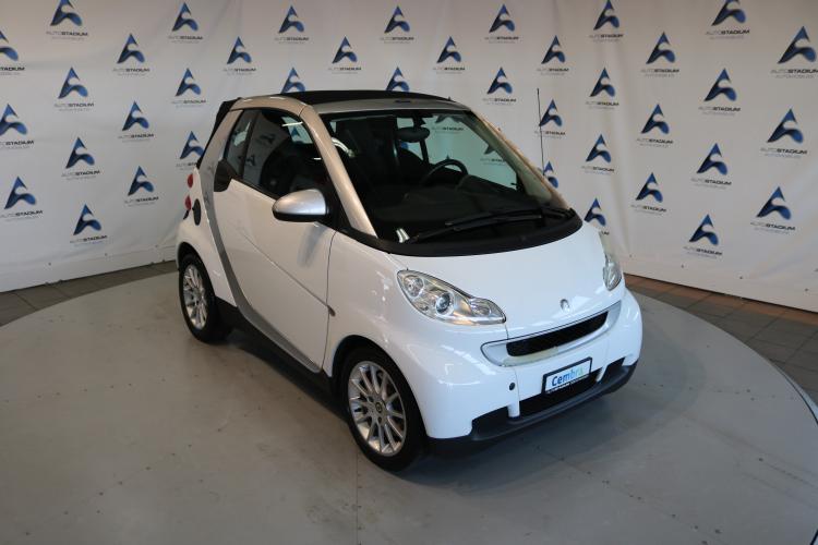 fortwo passion softouch