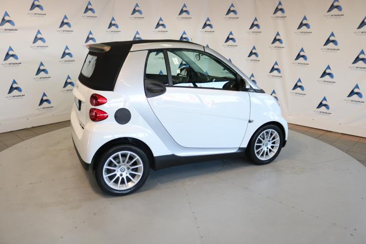 fortwo passion softouch