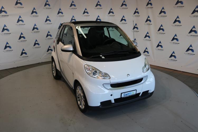 fortwo passion softouch