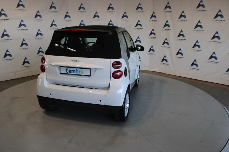 fortwo passion softouch