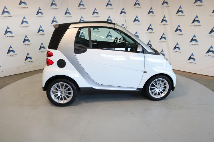 fortwo passion softouch