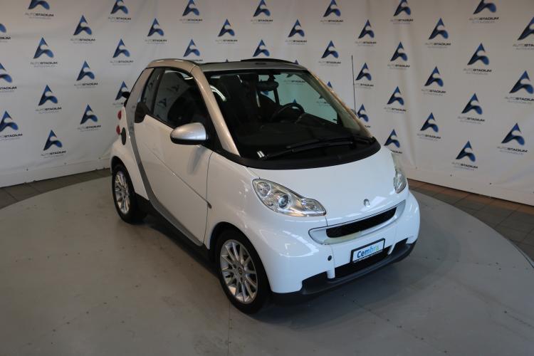 fortwo passion softouch