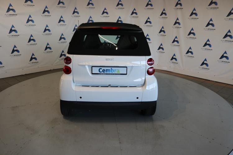 fortwo passion softouch