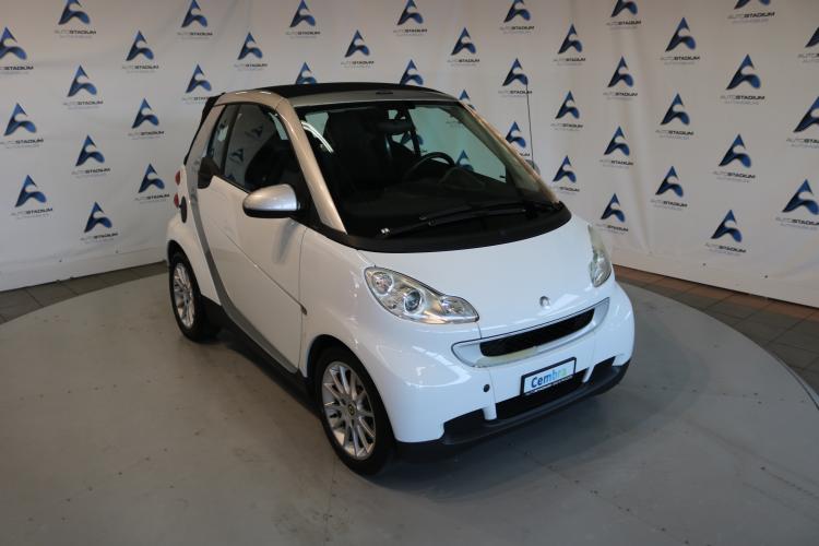 fortwo passion softouch
