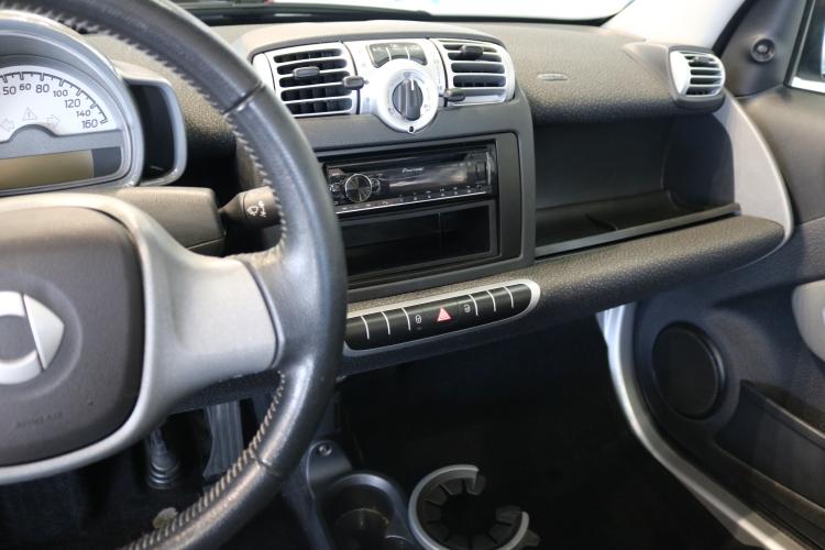 fortwo passion softouch
