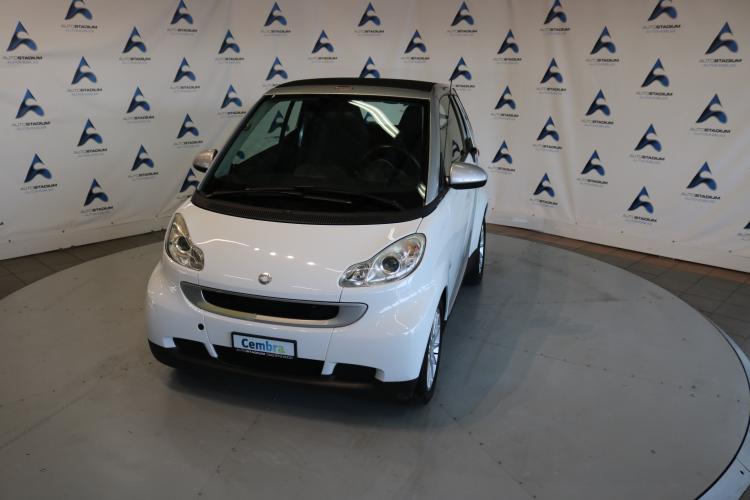 fortwo passion softouch