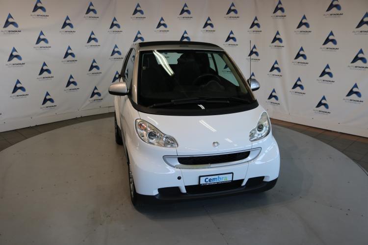 fortwo passion softouch