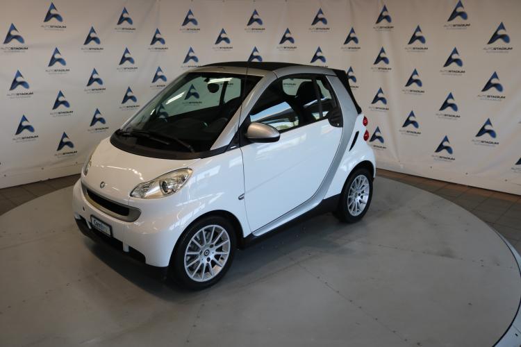 fortwo passion softouch
