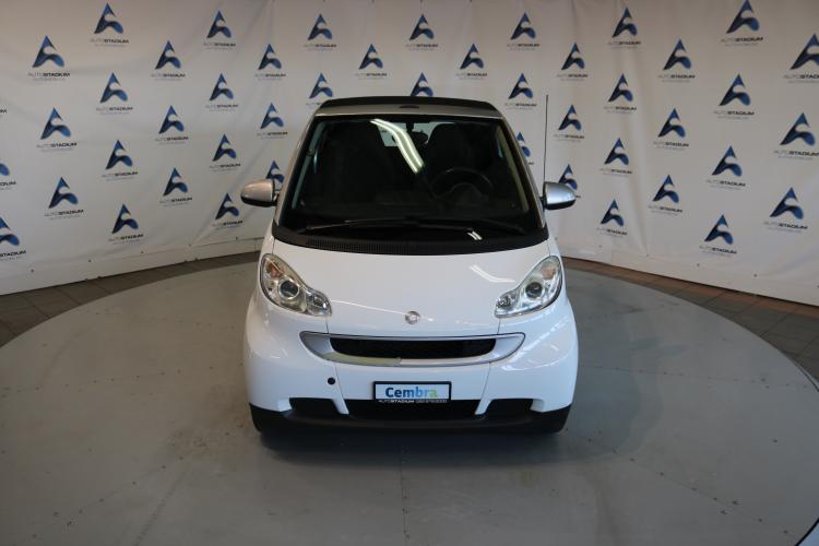 fortwo passion softouch