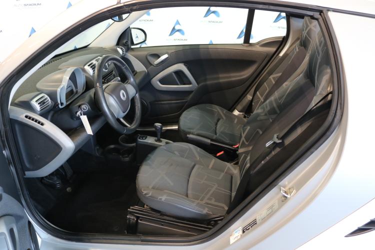 fortwo passion softouch
