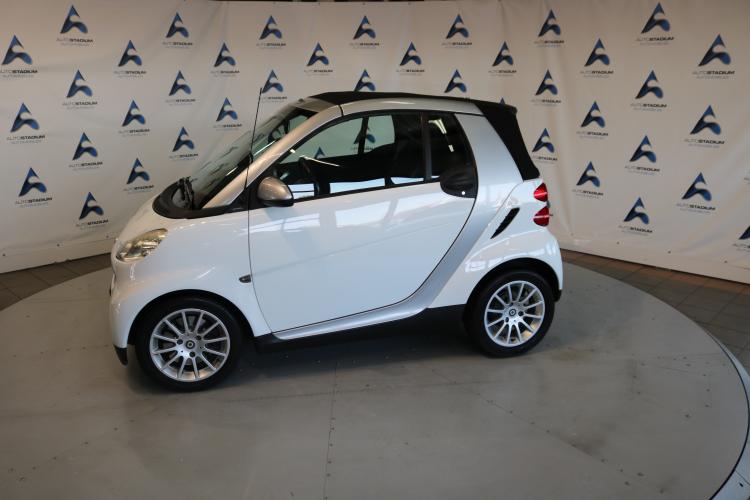 fortwo passion softouch