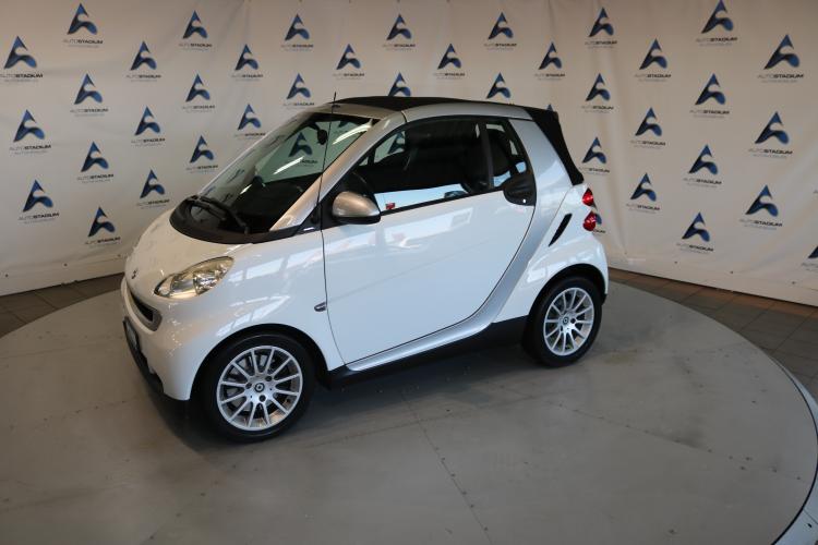 fortwo passion softouch