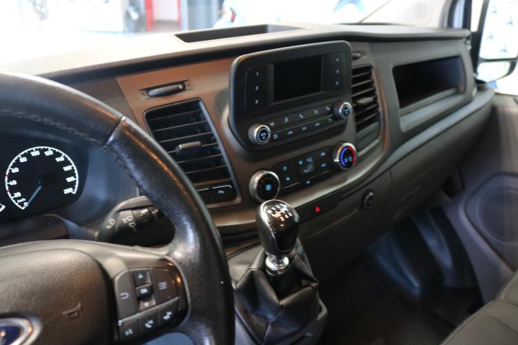 Transit Custom Van 280 L1H1 Ambiente